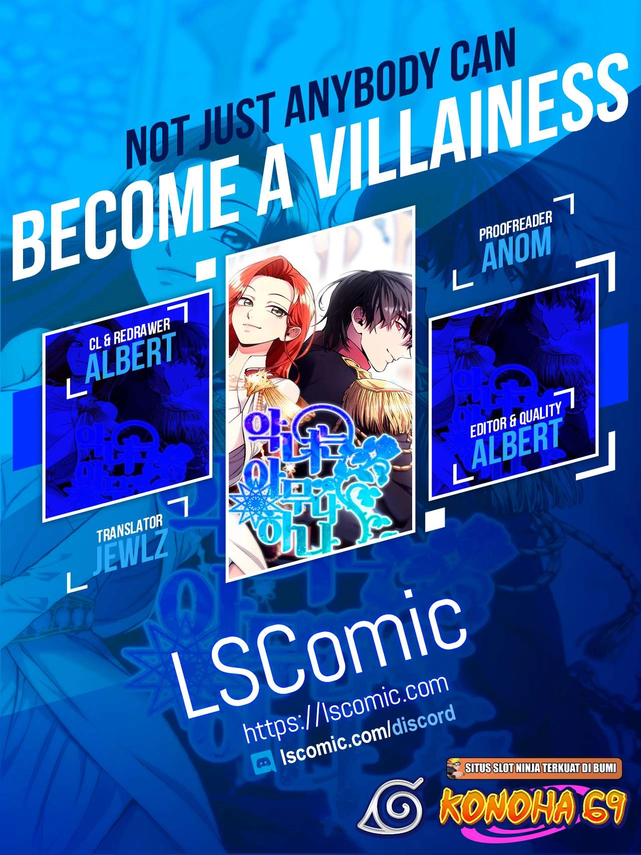 Not Just Anyone Can Become a Villainess Chapter 104 1